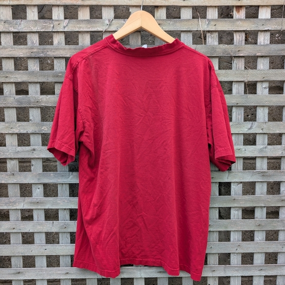 Vintage Hockey Canada T-shirt Men's Large - Picture 3 of 6